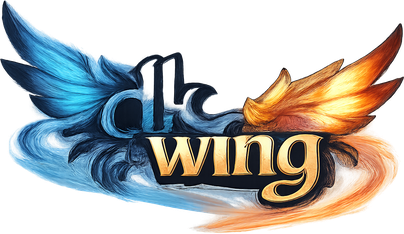 DK Wing Logo